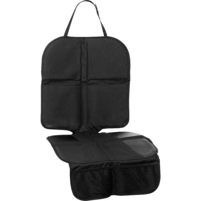 Kolli: 6 Sätesskydd, bil, svart (109x45cm)