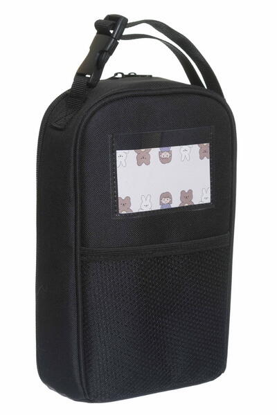 Kolli: 4 Cool Bag- Lunchväska, isolerad (26x15x8cm)