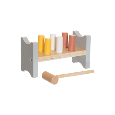 Kolli: 6 Woodies- Bultbräde (19x10x8cm)