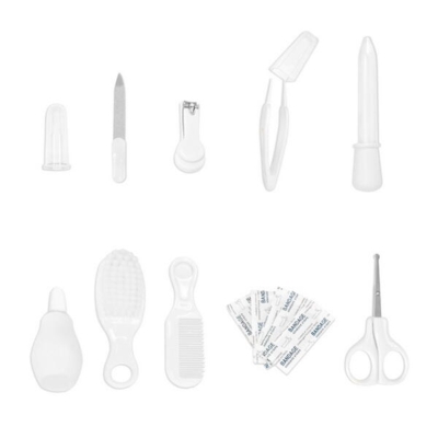 Kolli: 3 Baby Care set, 11 delar (24x3,7x16,5cm)