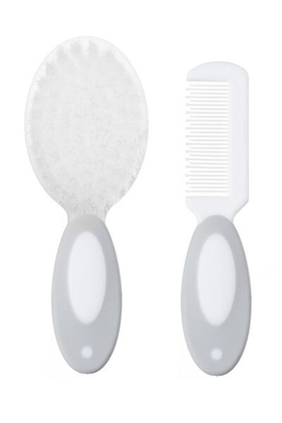 Kolli: 6 Baby Kam & Borste set (15,5cm)