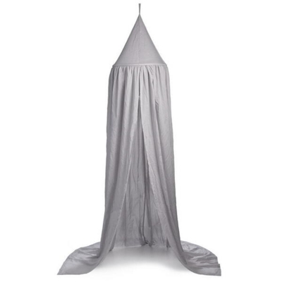 Kolli: 3 Sänghimmel, grå (44x250cm)