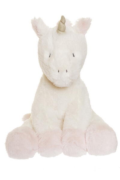 Kolli: 3 Cutie Heads- Rainbow, stor (38cm)