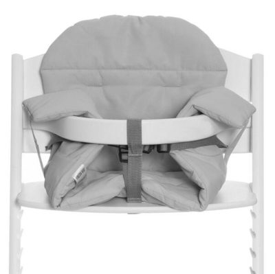 Kolli: 3 Matstolsdyna, grå (Universal)