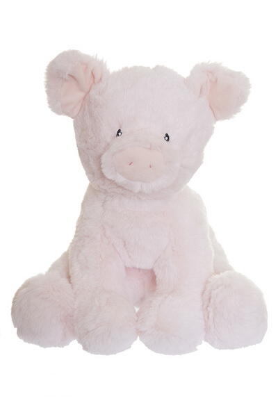 Kolli: 6 Cutie Heads- Wilbur, stor (27cm)