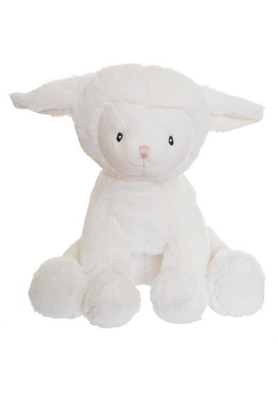 Kolli: 6 Cutie Heads- Berta, stor (27cm)