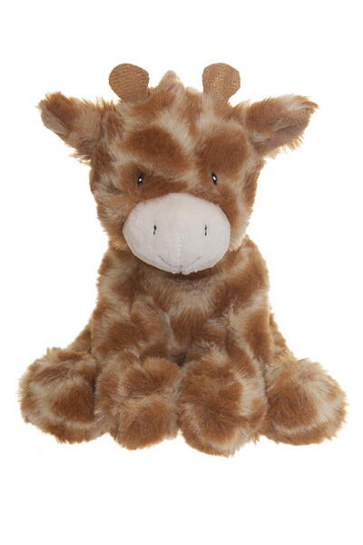 Kolli: 6 Cutie Heads- Geoffrey, liten (15cm)