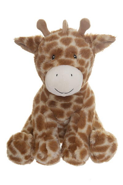 Kolli: 6 Cutie Heads- Geoffrey, stor (27cm)