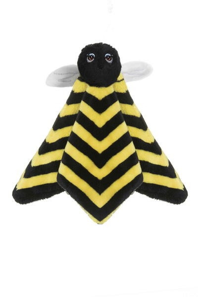 Kolli: 6 Djojj- Humlan Djojj, Snuttefilt (30 cm)