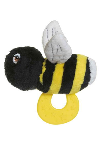 Kolli: 6 Djojj- Humlan Djojj, Bitlek m. skallra (12cm)