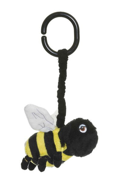 Kolli: 6 Djojj- Humlan Djojj, Vagnhänge (23cm)