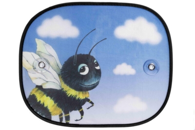 Kolli: 6 Djojj- Humlan Djojj, Solskydd, 2 pack. (44 cm)