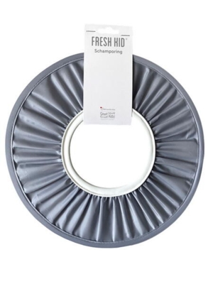 Kolli: 10 Schamporing, grå (26cm)