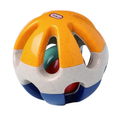 Kolli: 3 Roller Rattle BIO