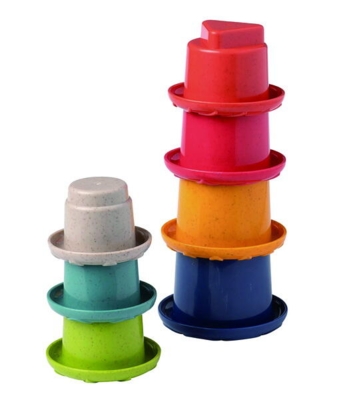 Kolli: 3 Rainbow Stackers BIO