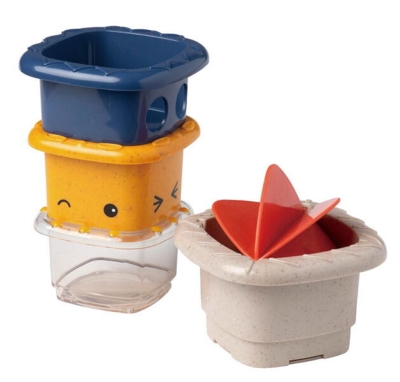 Kolli: 3 Activity Stackers BIO