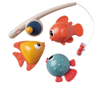 Kolli: 2 Funtime Fishing Set BIO