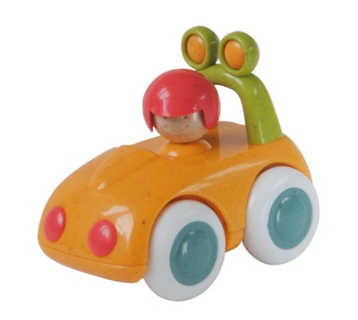 Kolli: 3 Baby Jeep BIO