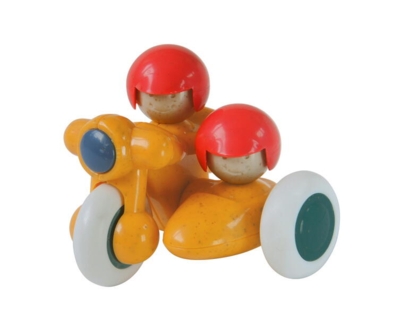 Kolli: 3 Baby Sidecar BIO