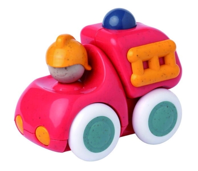 Kolli: 3 Baby Fire Engine BIO