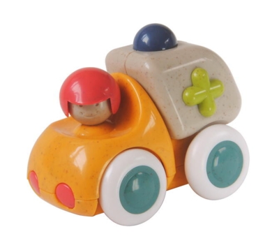 Kolli: 3 Baby Ambulance BIO