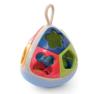 Kolli: 3 Bio Shape Sorter