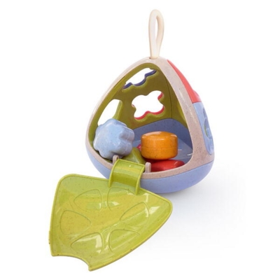 Kolli: 3 Bio Shape Sorter