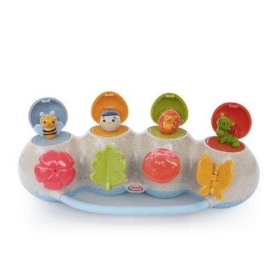 Kolli: 3 Woodland Pop Up