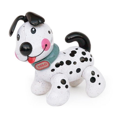 Kolli: 3 First Friends Puppy