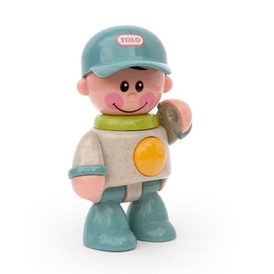 Kolli: 3 First Friends Boy