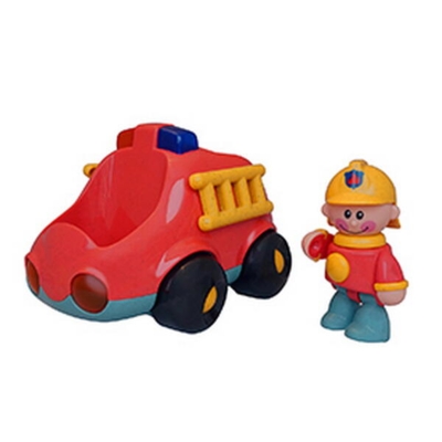 Kolli: 3 First Friends Fire Engine