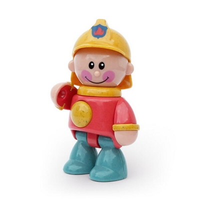 Kolli: 3 First Friends Firefighter