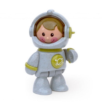 Kolli: 3 First Friends Astronaut - Boy