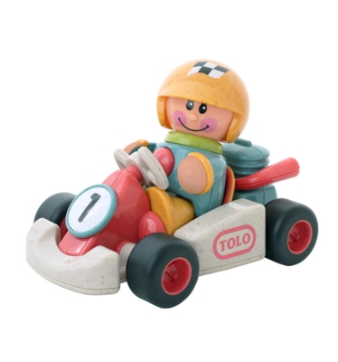 Kolli: 3 First Friends Go-Kart