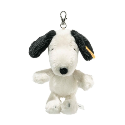 Kolli: 3 Pendant Snoopy, white 15 cm