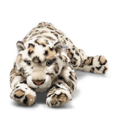 Kolli: 1 Parddy snow leopard, multicoloured 55 cm