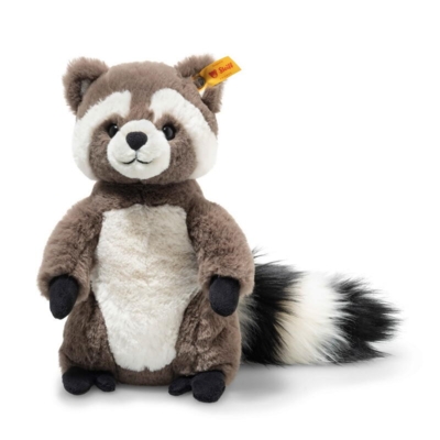 Kolli: 2 Pedro racoon, light grey 23 cm