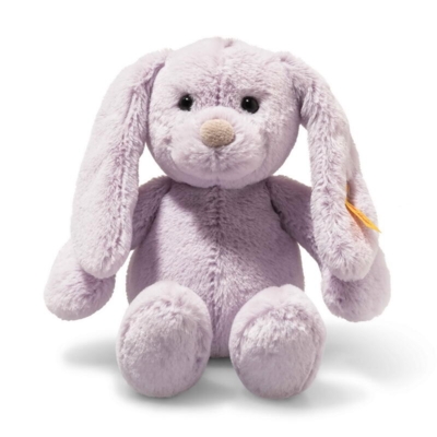 Kolli: 3 Tilda rabbit, purple 20 cm