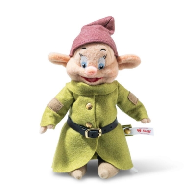 Kolli: 1 Disney Snow White and the Seven Dwarfs Dopey, 16 cm