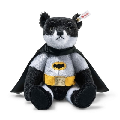 Kolli: 1 Batman Teddy bear 85th Anniversary, multicolo 30 cm