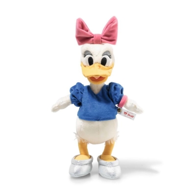 Kolli: 1 Disney Daisy Duck 85th Anniversary, multicolo 27 cm