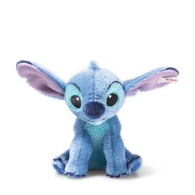 Kolli: 1 Disney Stitch, light blue 22 cm