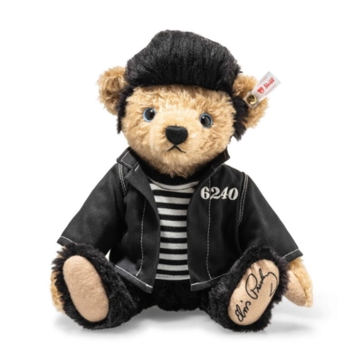 Kolli: 1 Steiff Rocks! Elvis Presley 90th Anniversary, 32 cm