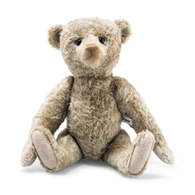 Kolli: 1 Teddy bear replica 1910, light brown 35 cm