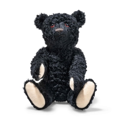 Kolli: 1 Teddy bear replica 1912, black 50 cm