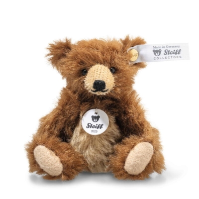 Kolli: 1 Steiff Club annual gift 2025, brown 10 cm