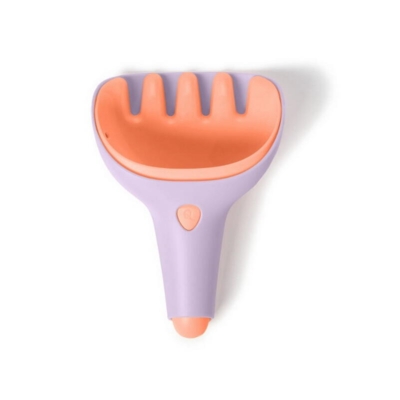 Kolli: 6 Raki- Spade och Kratta set, lila