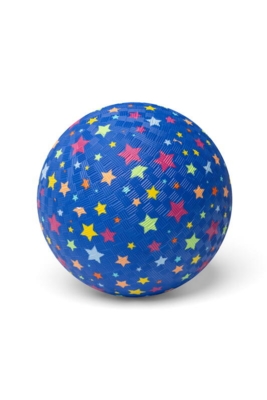 Kolli: 1 Rubber ball Stars 18 cm