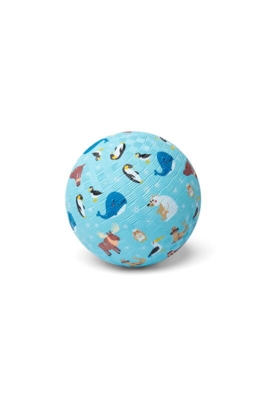 Kolli: 1 Rubber ball Artic 13 cm