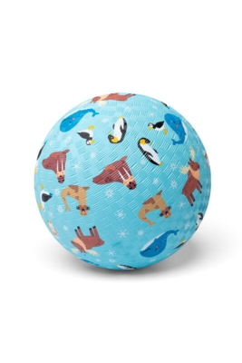 Kolli: 1 Rubber ball Artic 18 cm